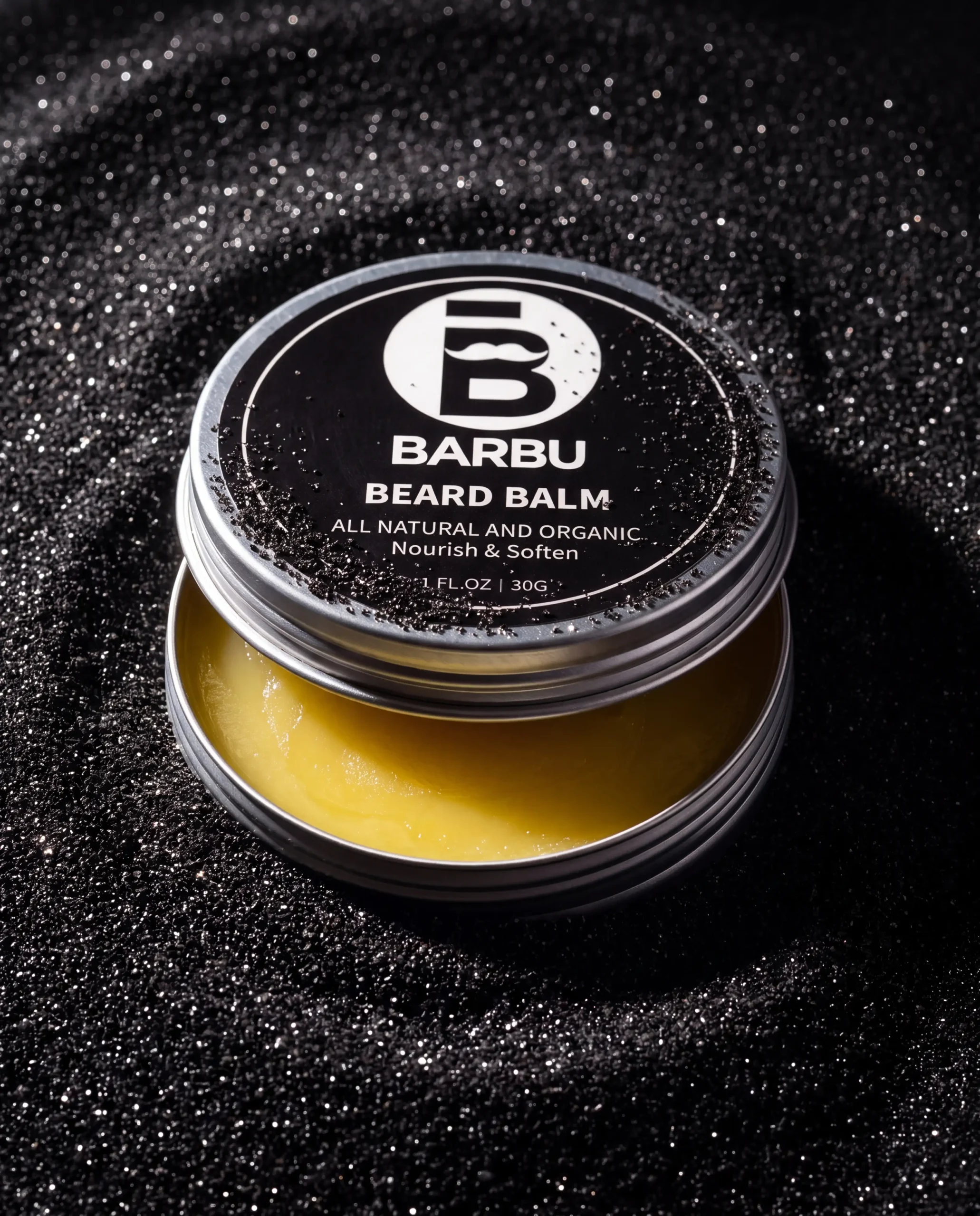 Baume à barbe