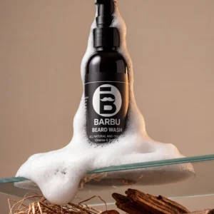 Shampoing à barbe
